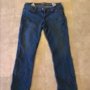Levi jeans 34/32